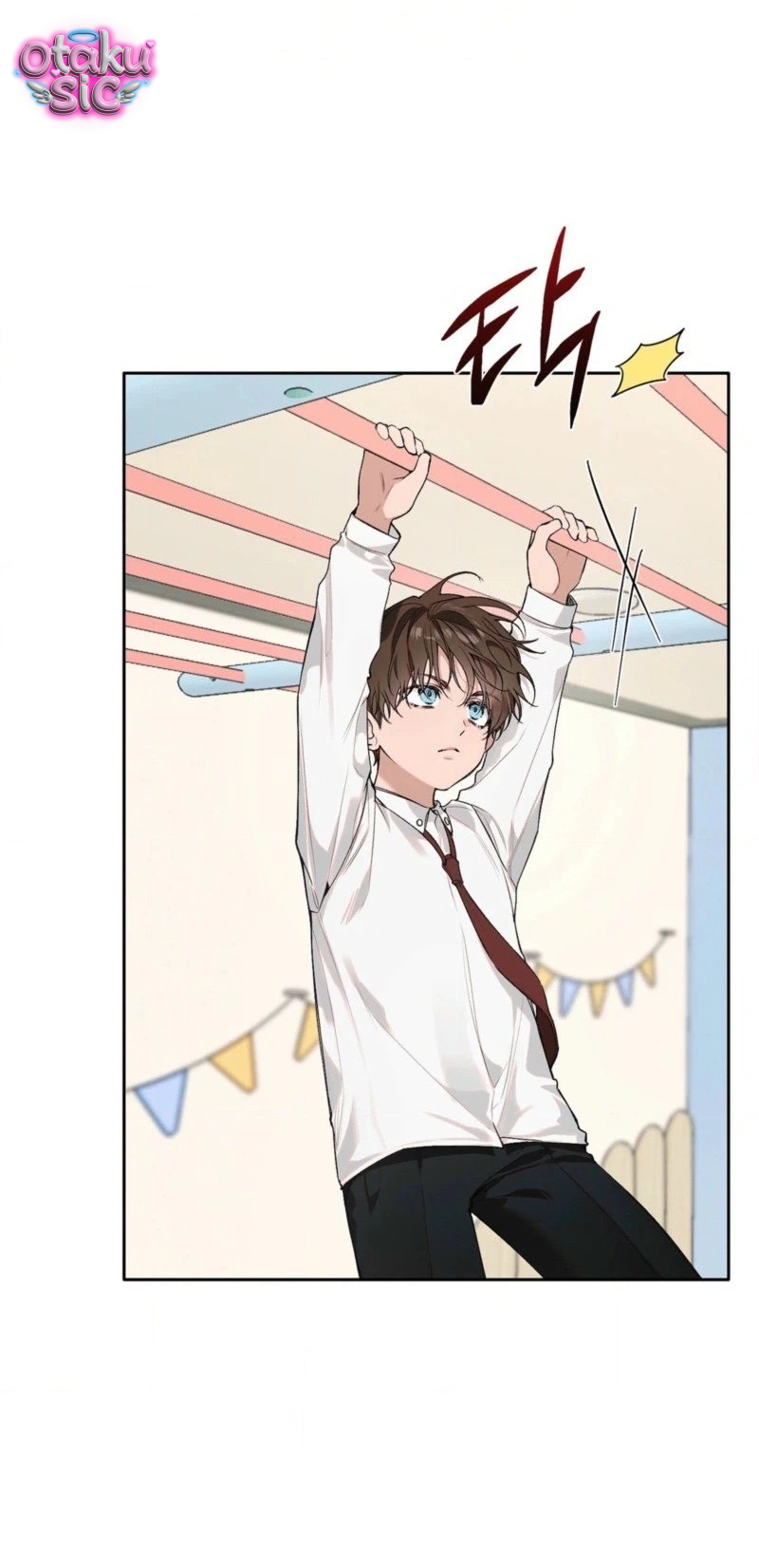 Love Game: Tỷ Số Bằng Không - Chap 3