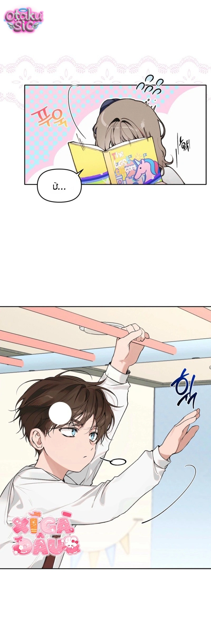 Love Game: Tỷ Số Bằng Không - Chap 3
