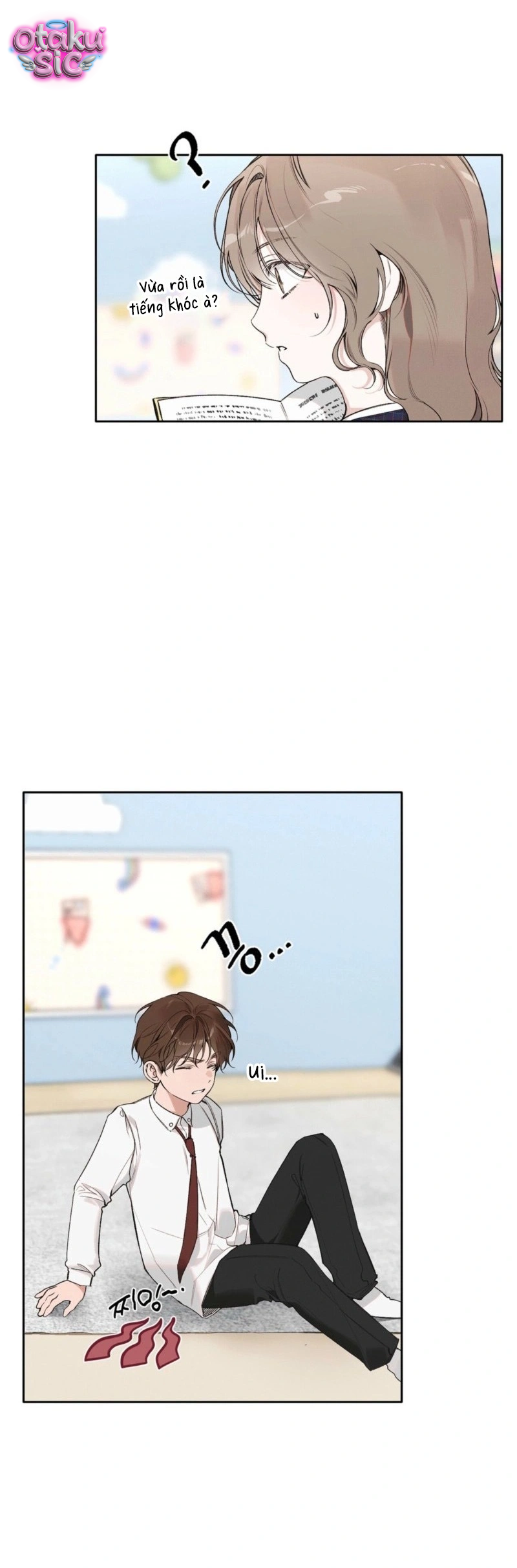 Love Game: Tỷ Số Bằng Không - Chap 3