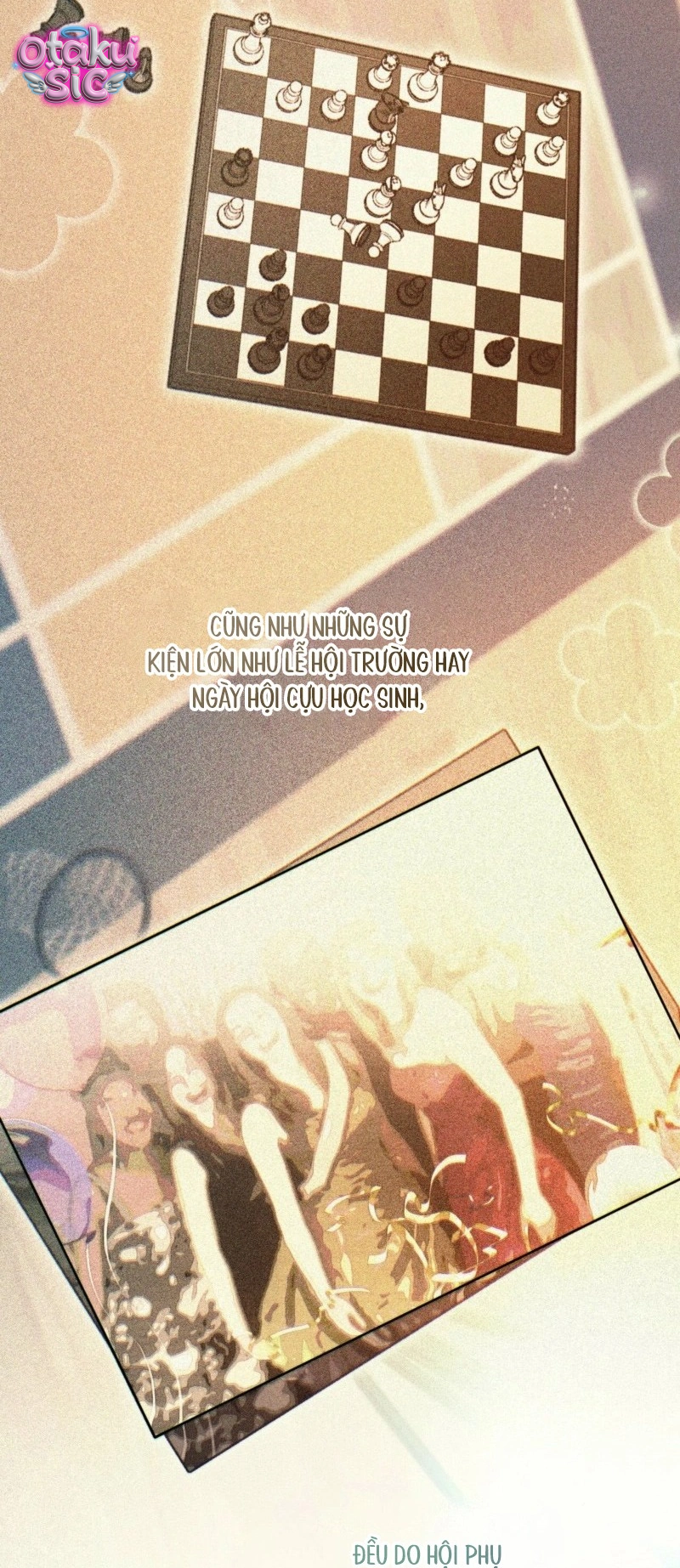 Love Game: Tỷ Số Bằng Không - Chap 3