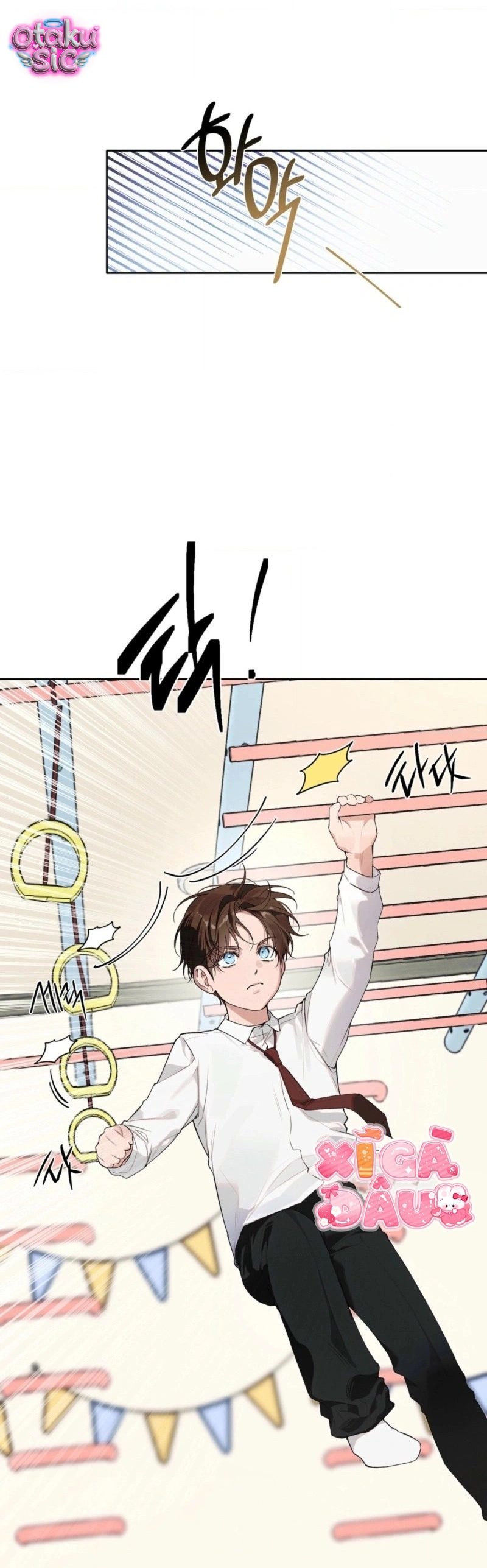 Love Game: Tỷ Số Bằng Không - Chap 3