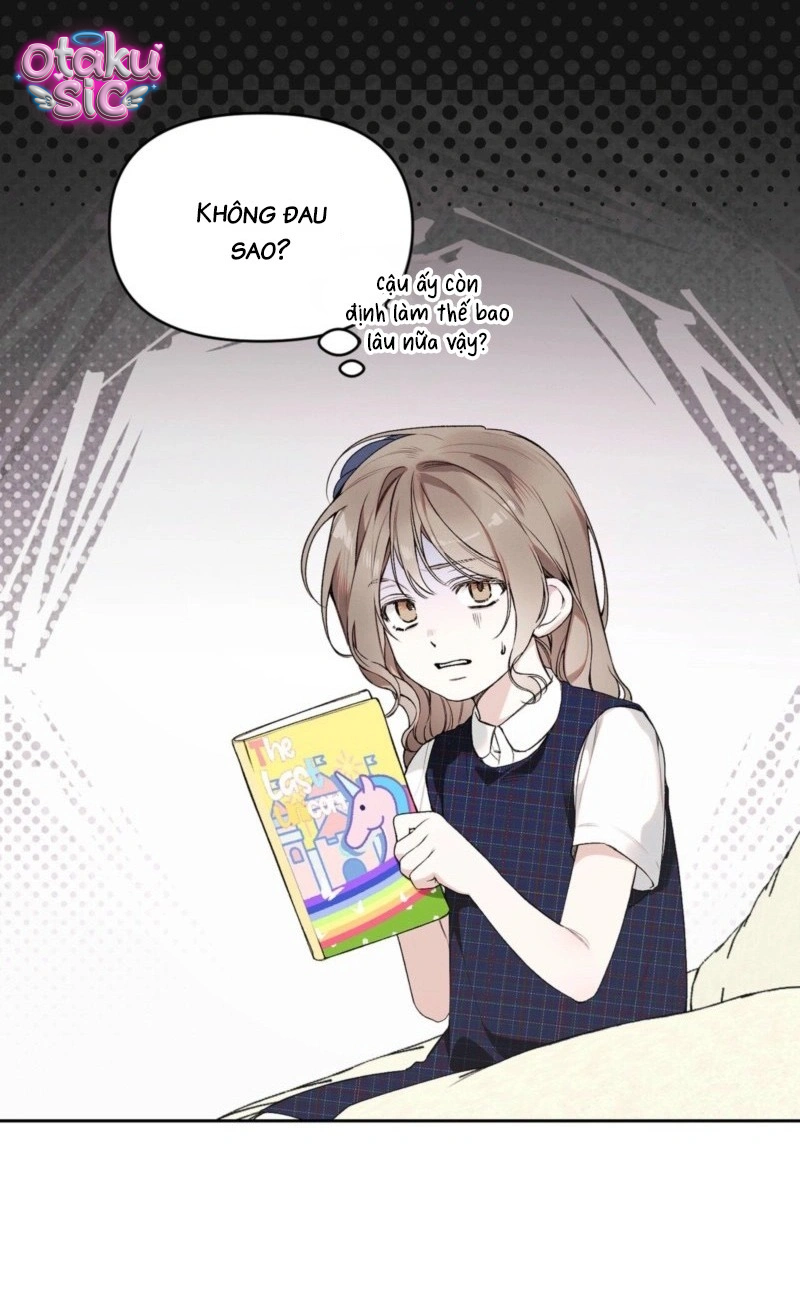 Love Game: Tỷ Số Bằng Không - Chap 3
