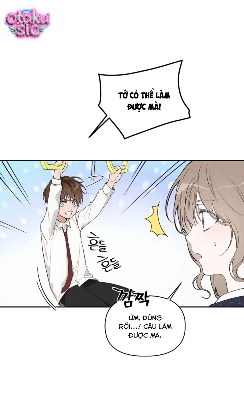 Love Game: Tỷ Số Bằng Không - Chap 3