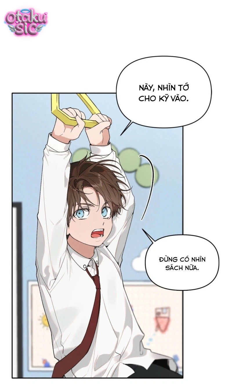 Love Game: Tỷ Số Bằng Không - Chap 3