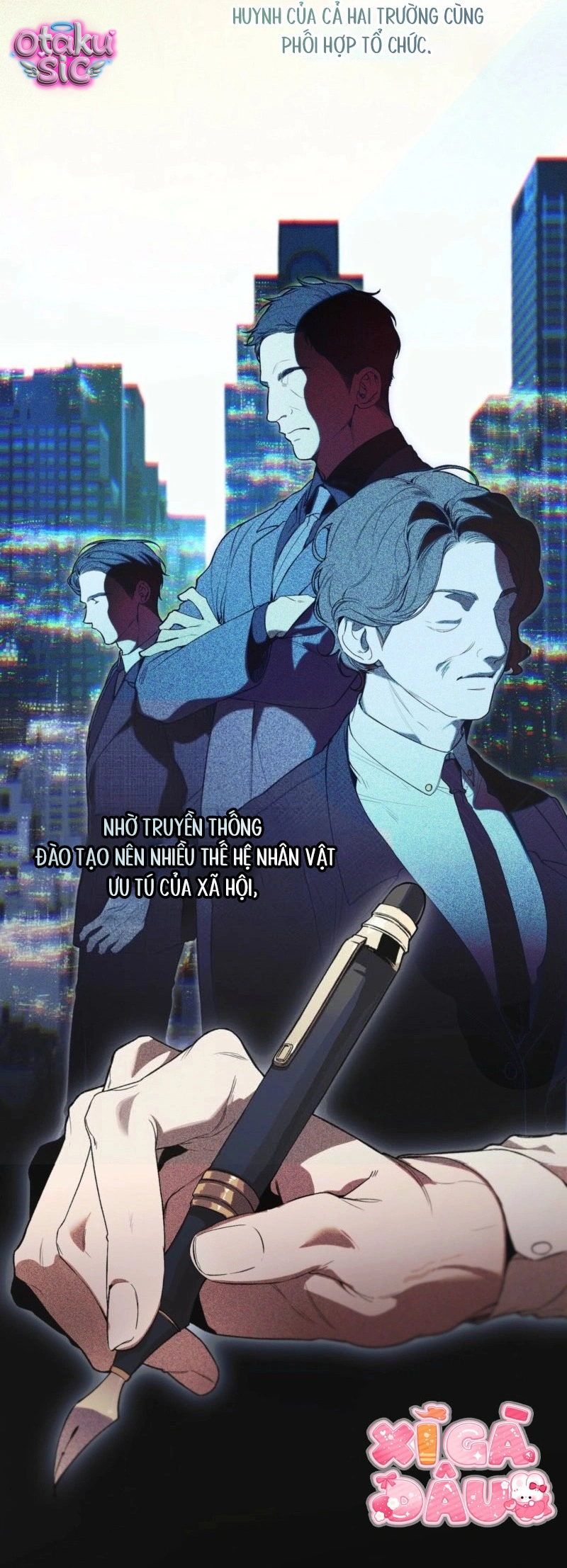 Love Game: Tỷ Số Bằng Không - Chap 3