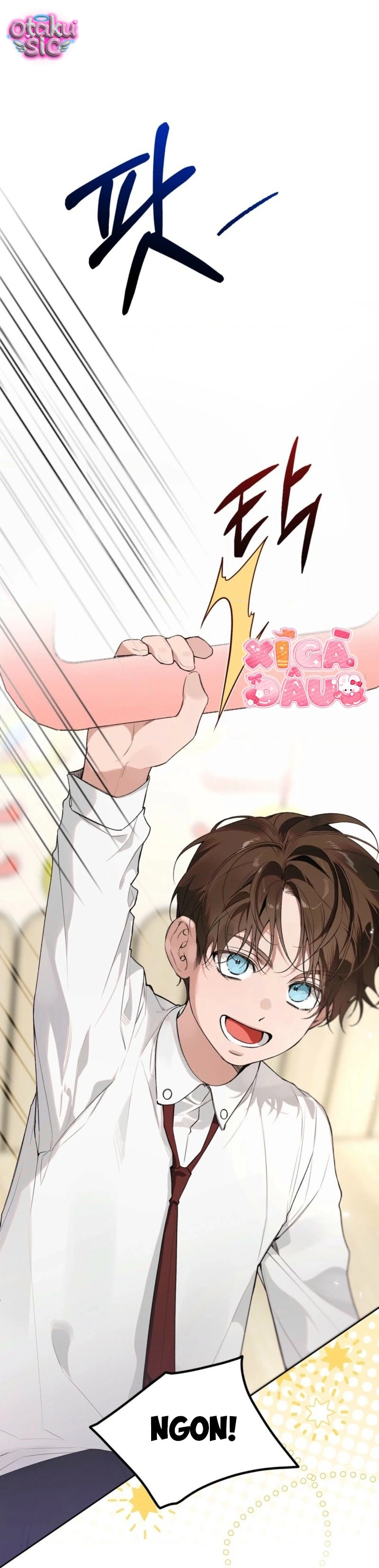 Love Game: Tỷ Số Bằng Không - Chap 3