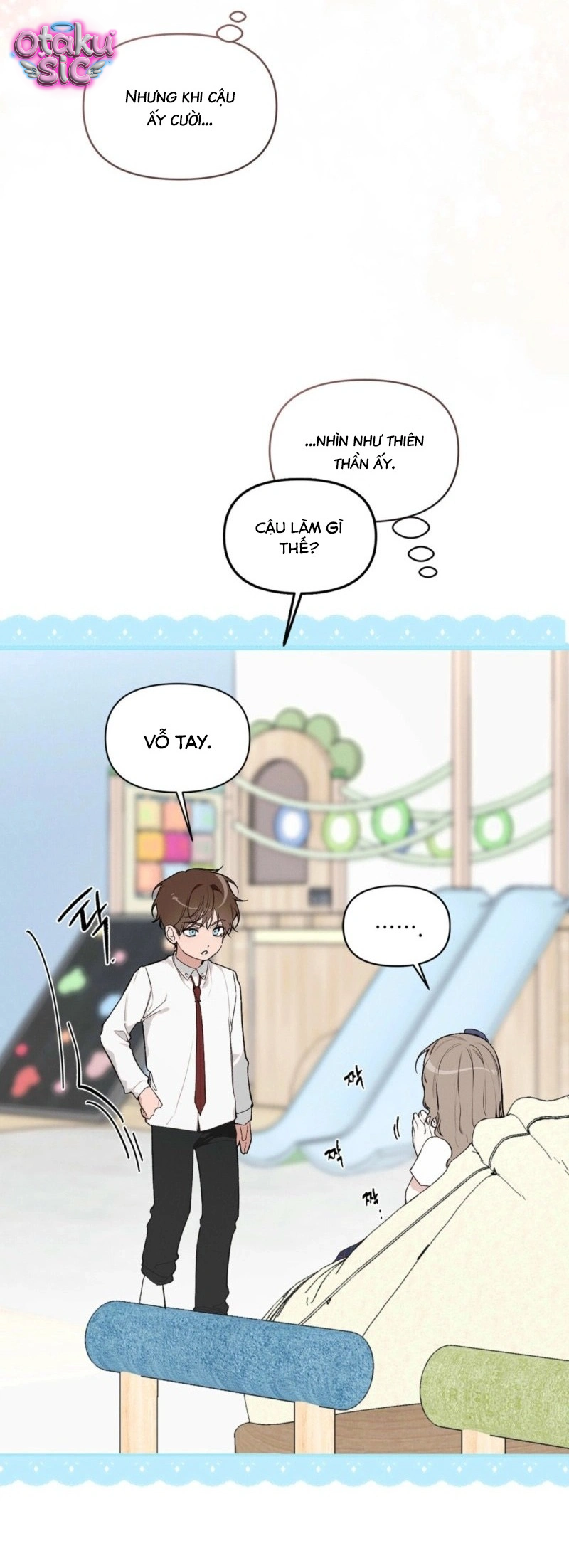 Love Game: Tỷ Số Bằng Không - Chap 3