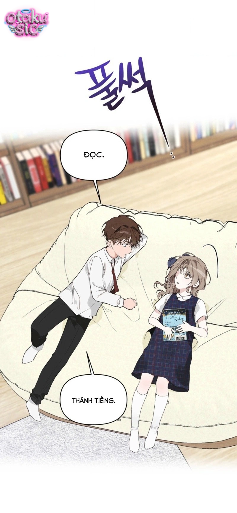 Love Game: Tỷ Số Bằng Không - Chap 3