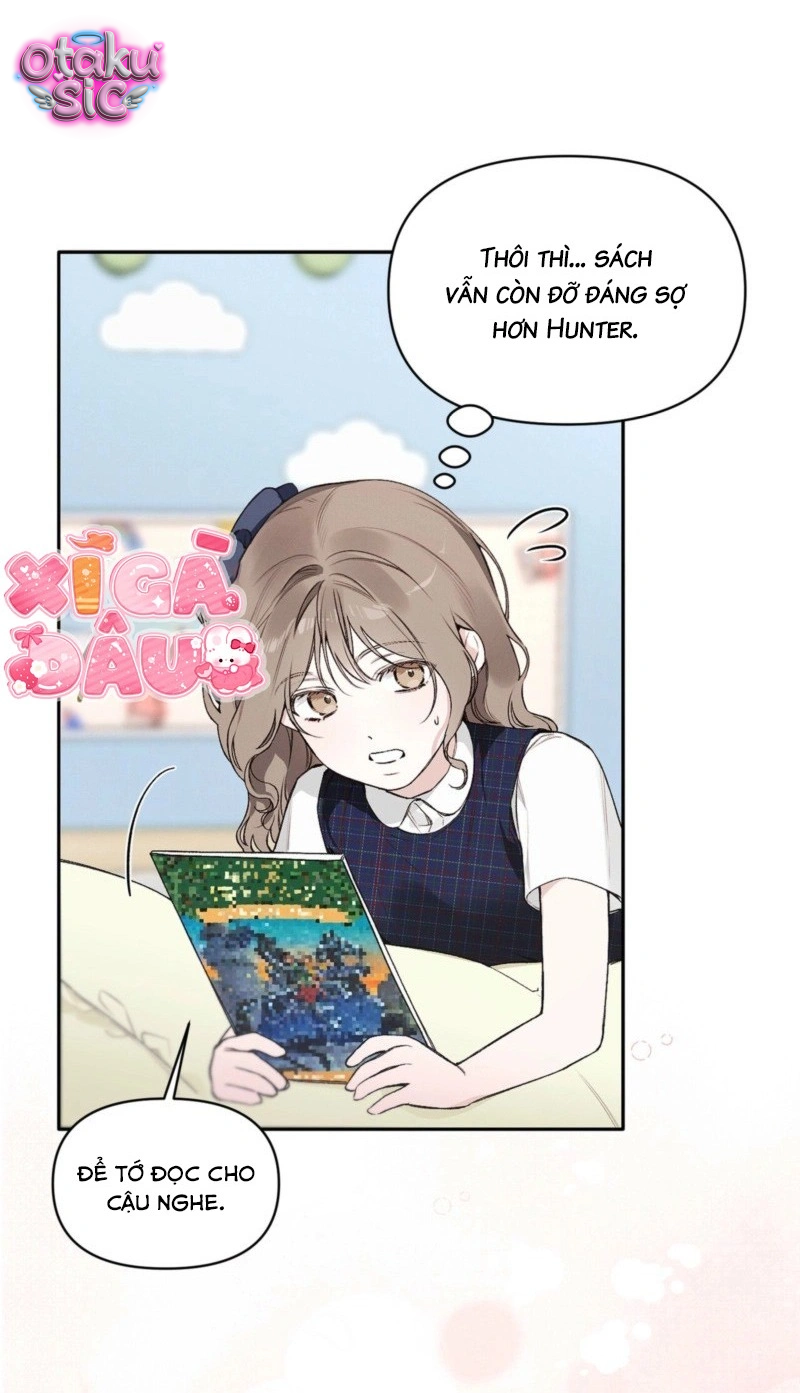 Love Game: Tỷ Số Bằng Không - Chap 3