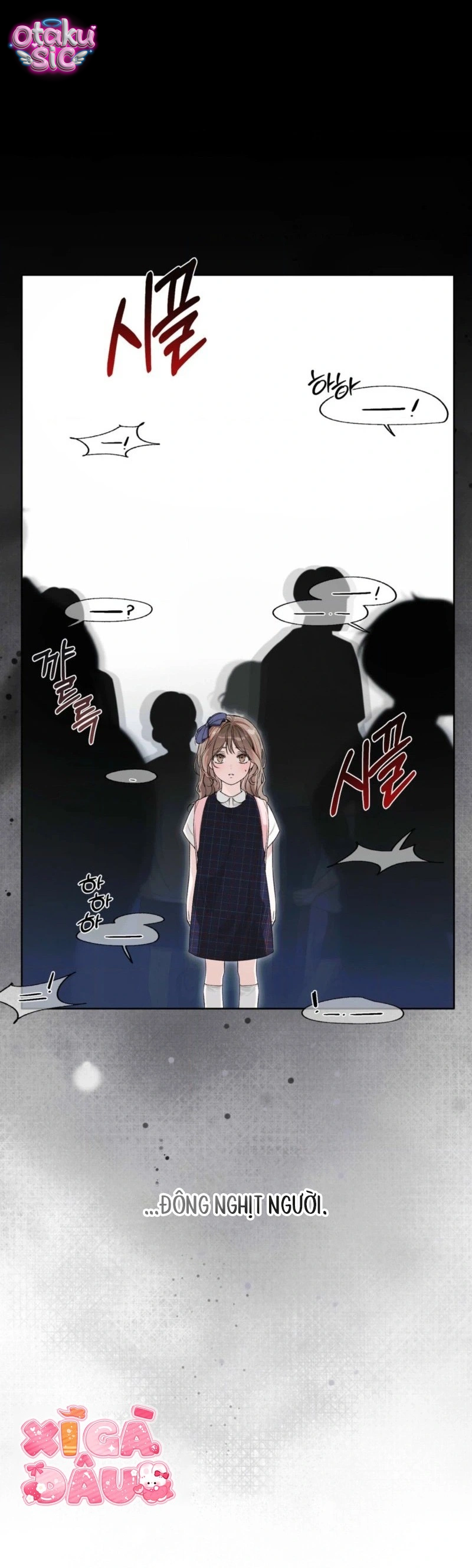 Love Game: Tỷ Số Bằng Không - Chap 3