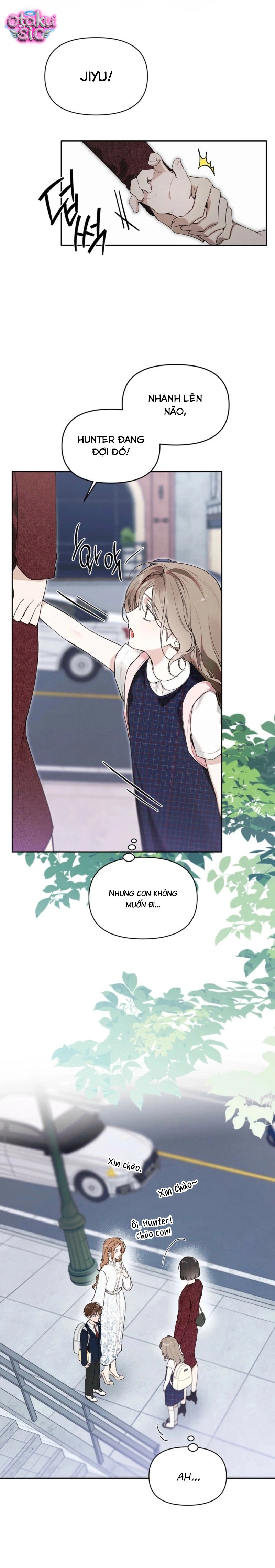 Love Game: Tỷ Số Bằng Không - Chap 3