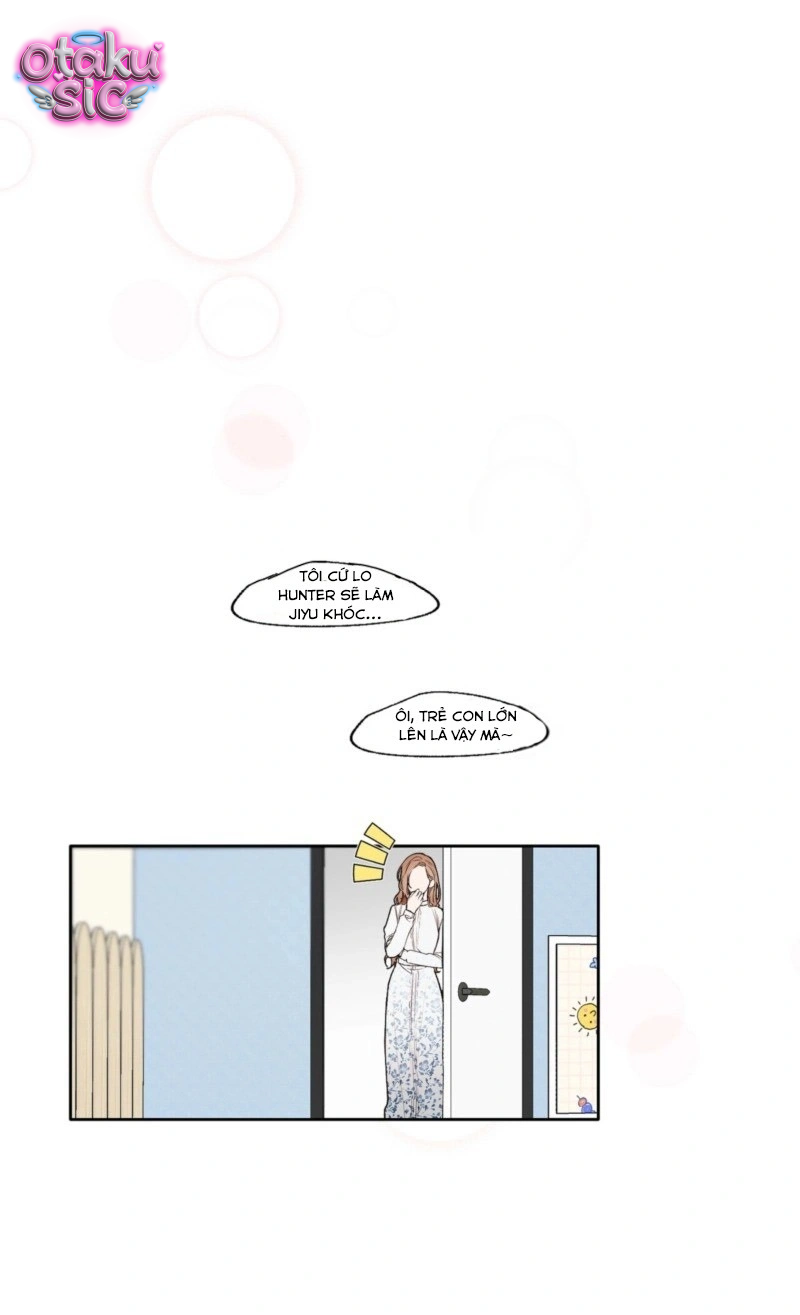 Love Game: Tỷ Số Bằng Không - Chap 4