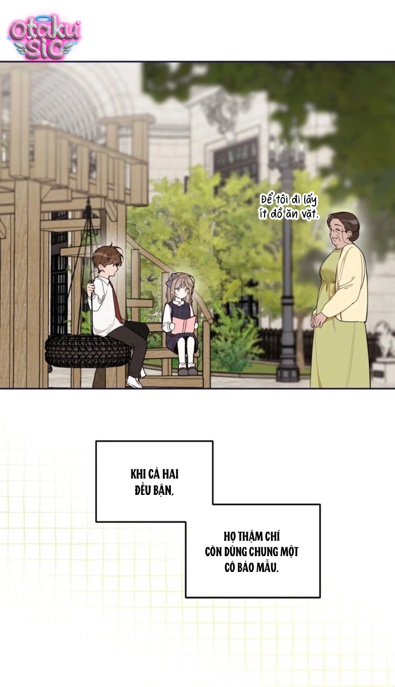 Love Game: Tỷ Số Bằng Không - Chap 4