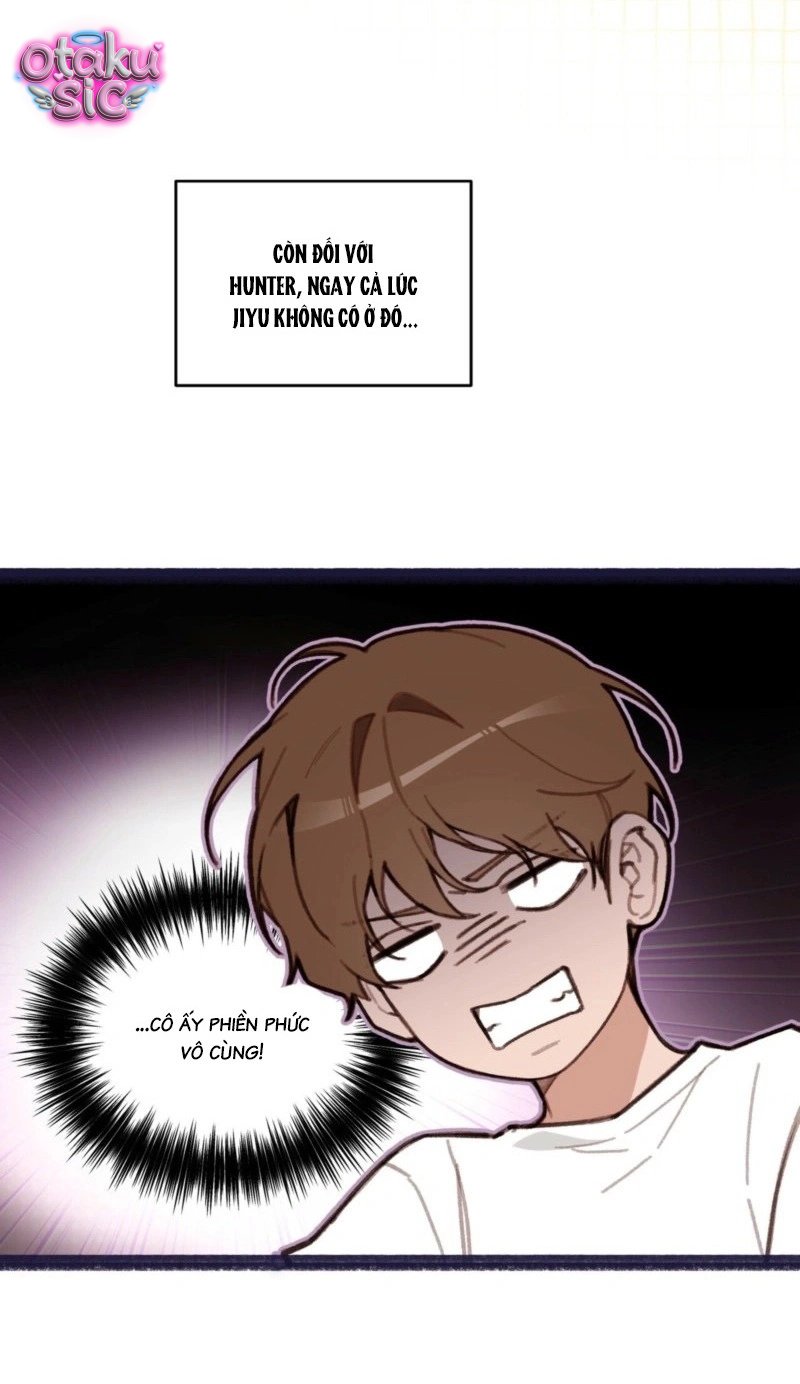 Love Game: Tỷ Số Bằng Không - Chap 4