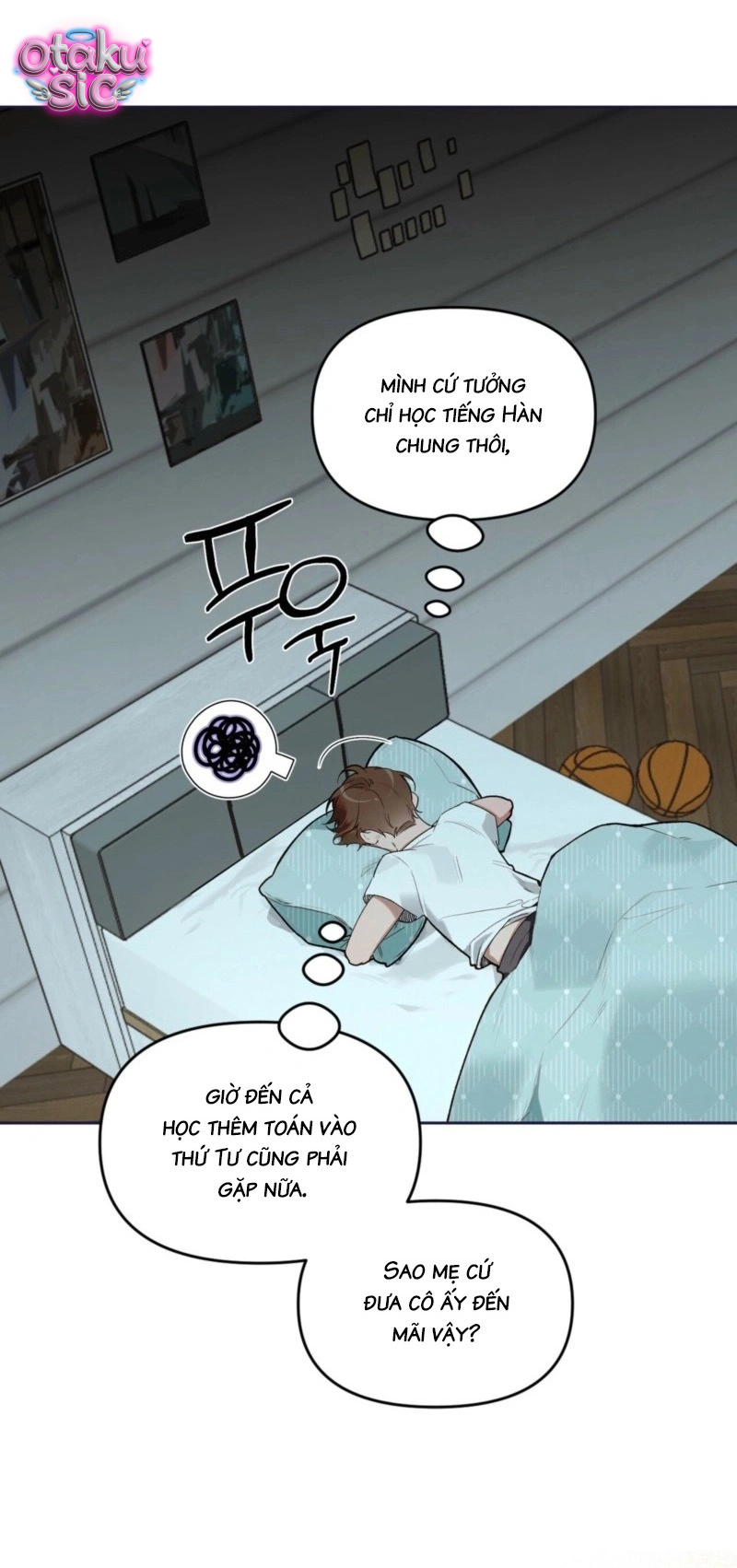 Love Game: Tỷ Số Bằng Không - Chap 4