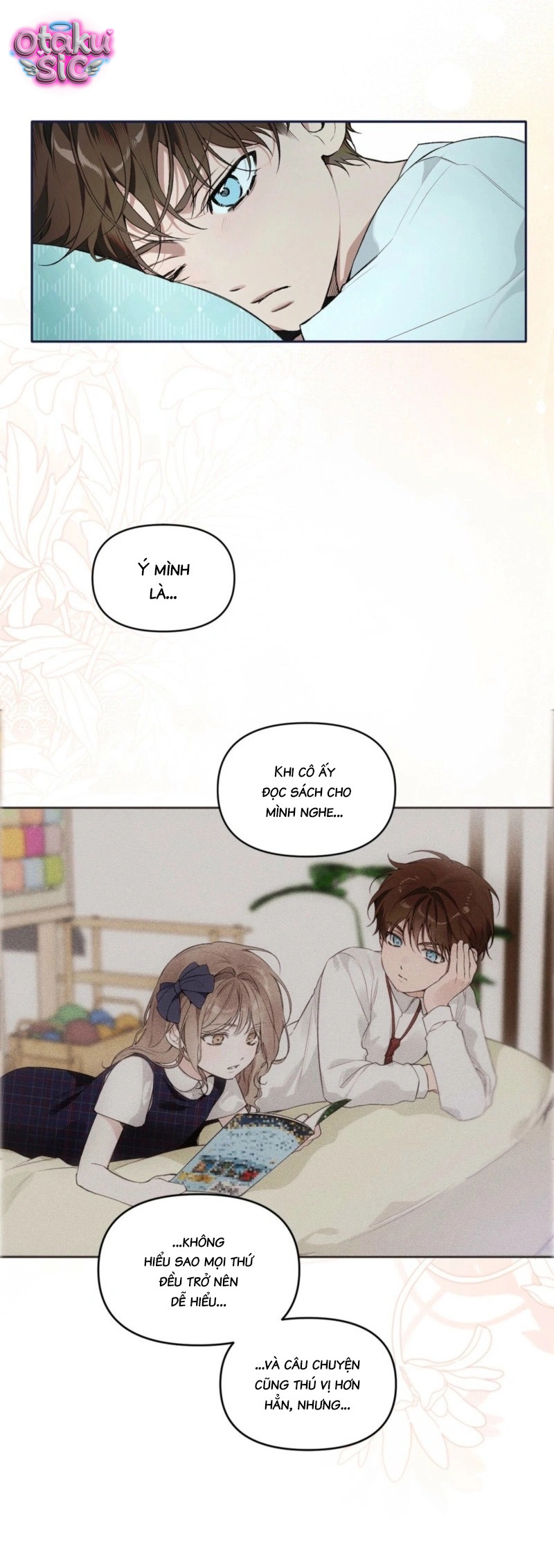 Love Game: Tỷ Số Bằng Không - Chap 4