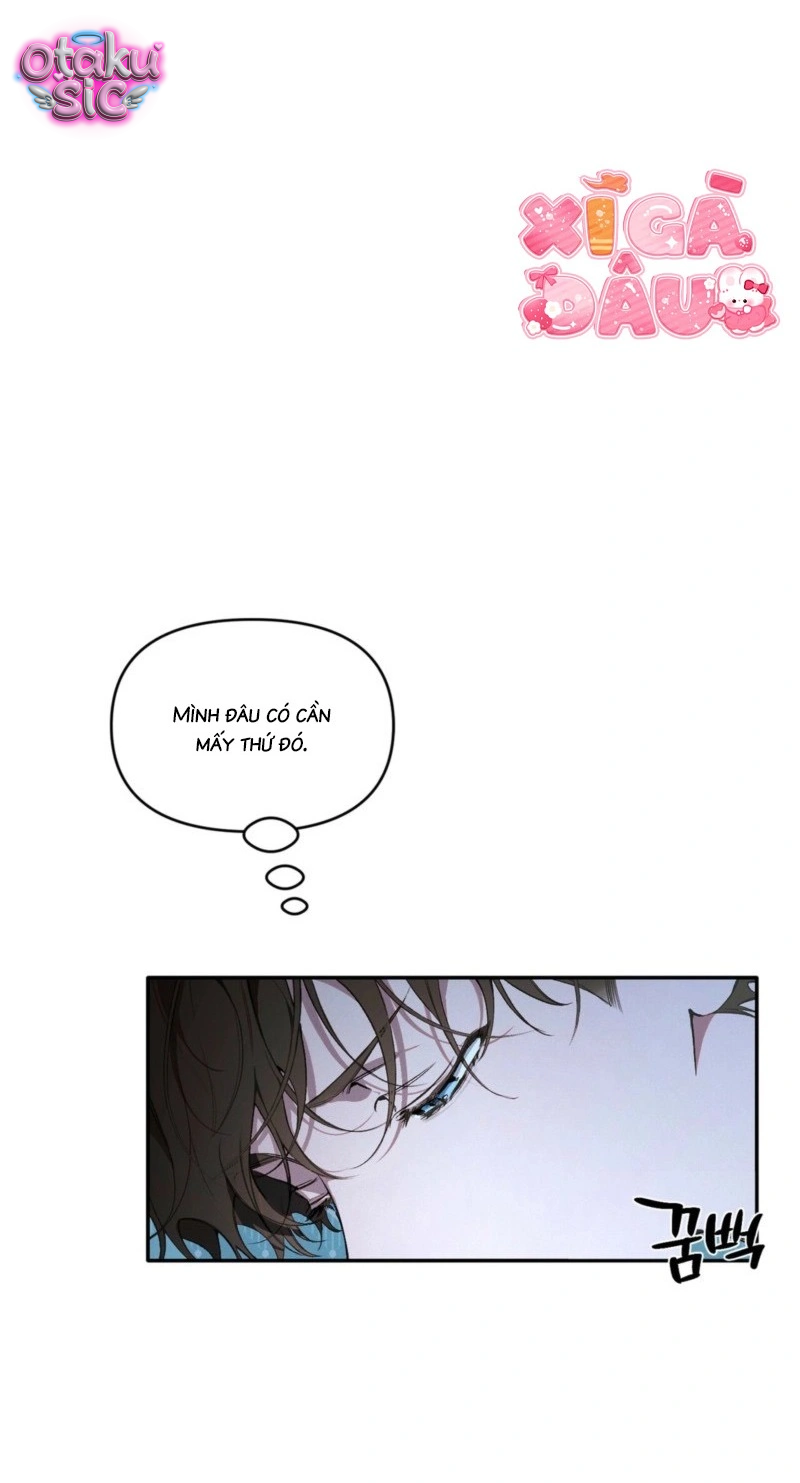 Love Game: Tỷ Số Bằng Không - Chap 4