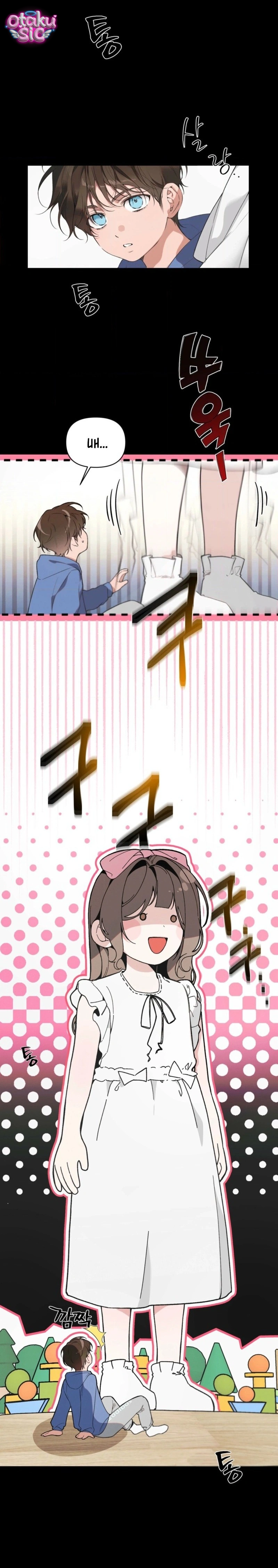 Love Game: Tỷ Số Bằng Không - Chap 4