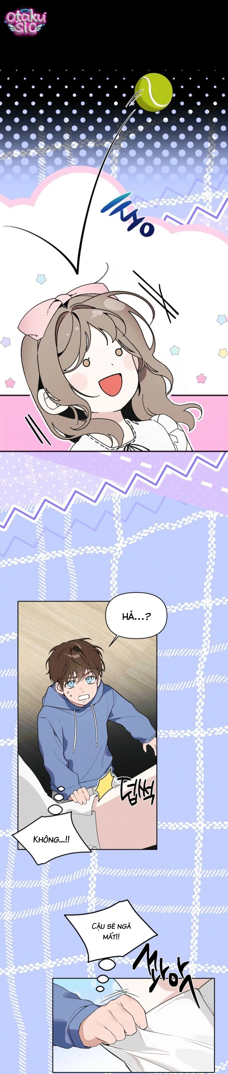 Love Game: Tỷ Số Bằng Không - Chap 4