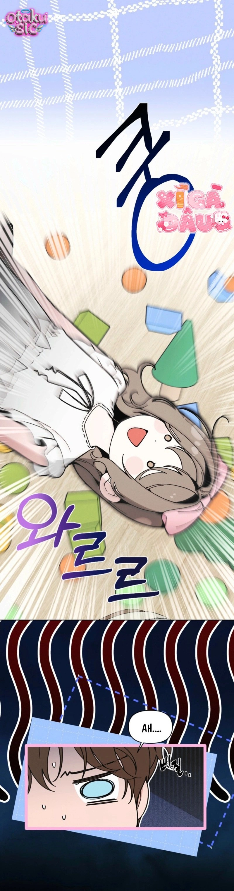 Love Game: Tỷ Số Bằng Không - Chap 4