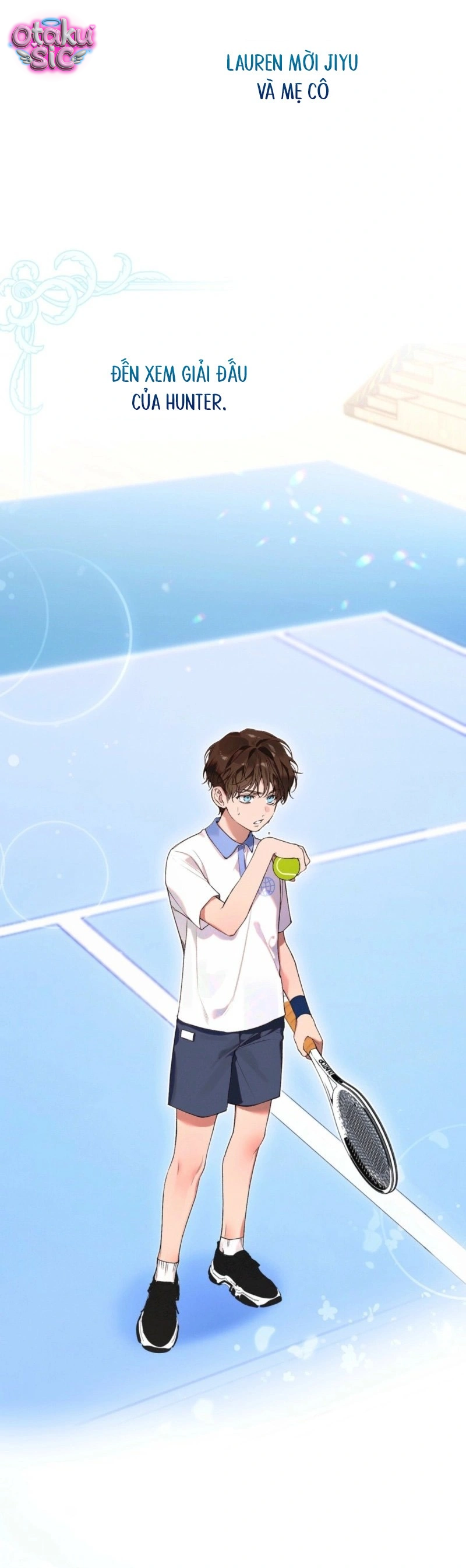 Love Game: Tỷ Số Bằng Không - Chap 4