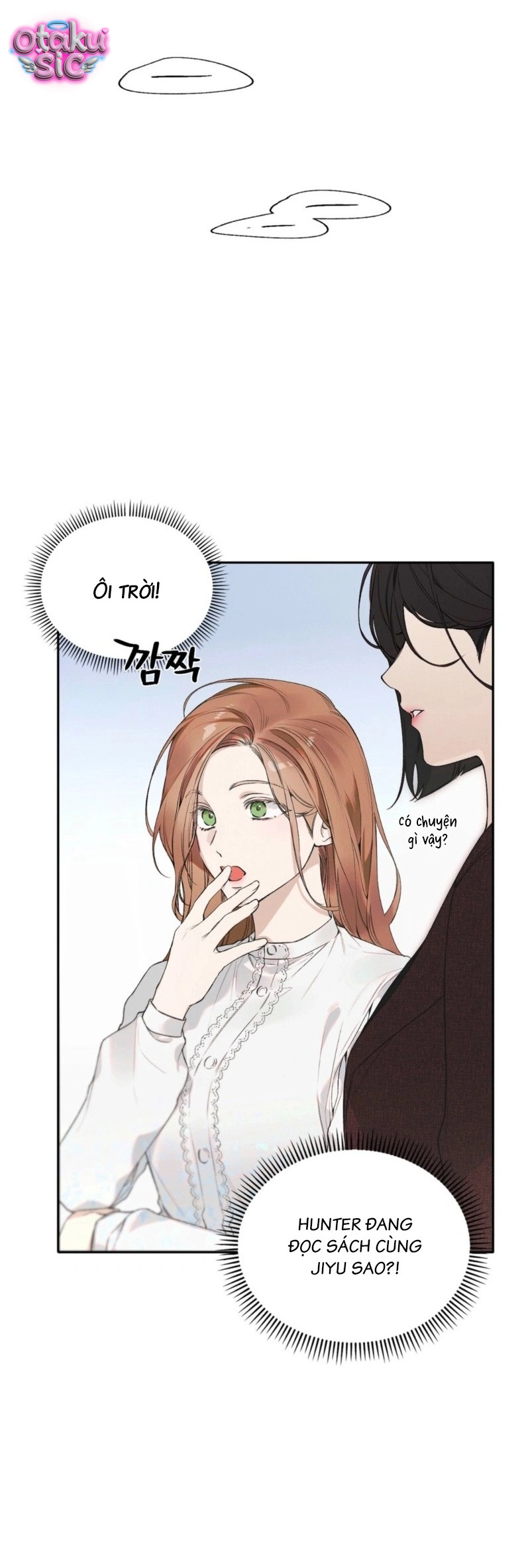 Love Game: Tỷ Số Bằng Không - Chap 4