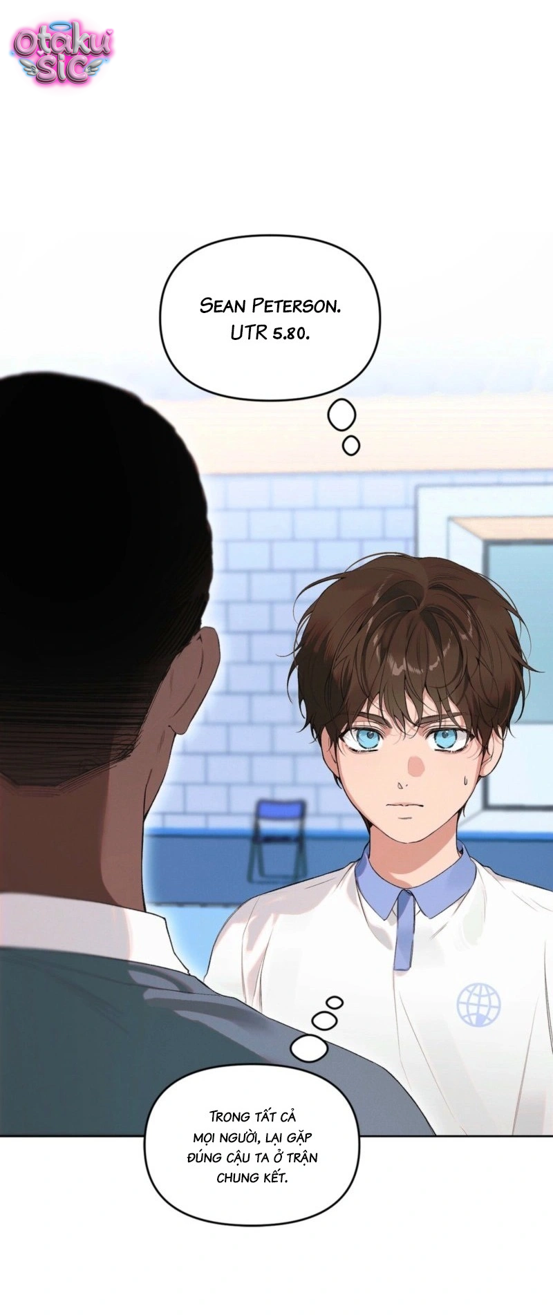 Love Game: Tỷ Số Bằng Không - Chap 4