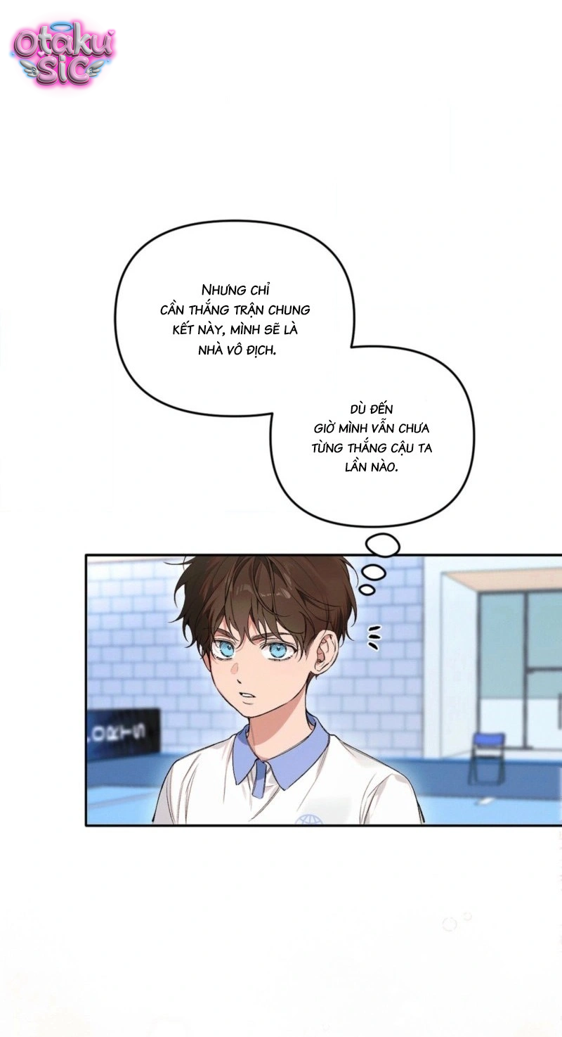 Love Game: Tỷ Số Bằng Không - Chap 4