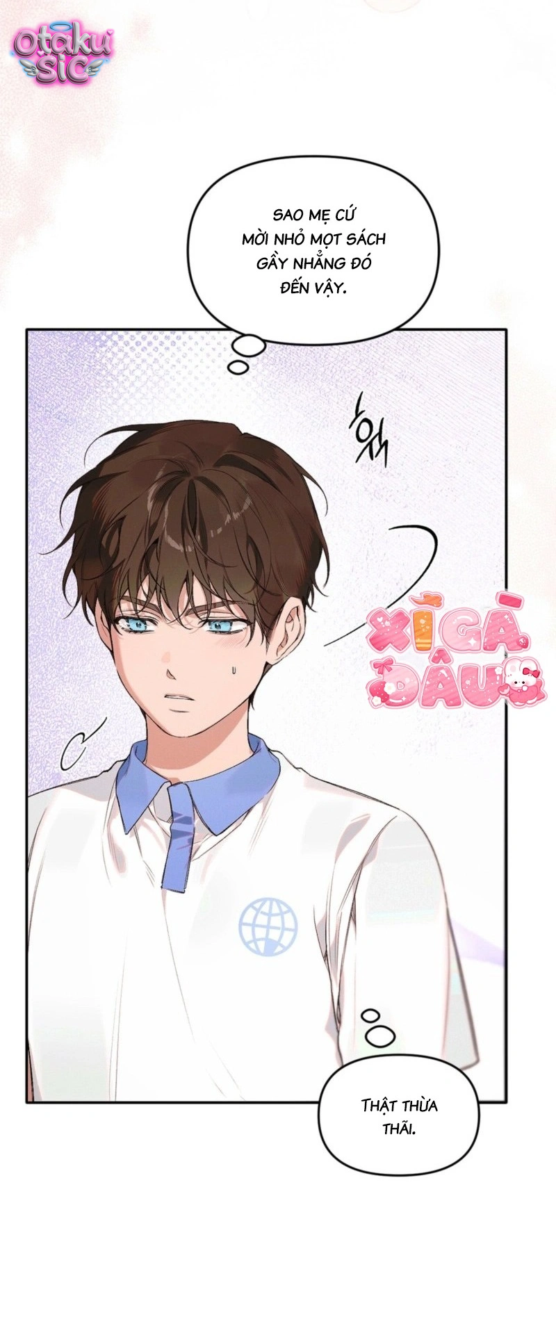 Love Game: Tỷ Số Bằng Không - Chap 4