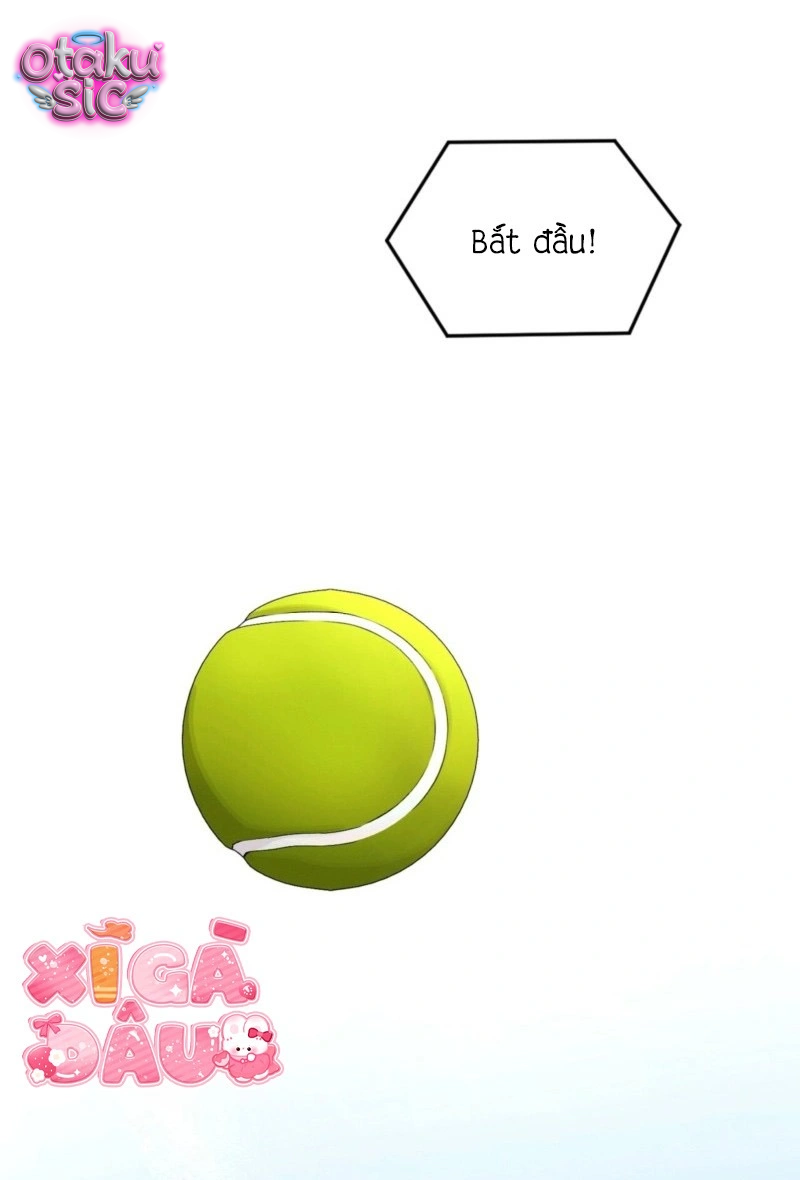 Love Game: Tỷ Số Bằng Không - Chap 4