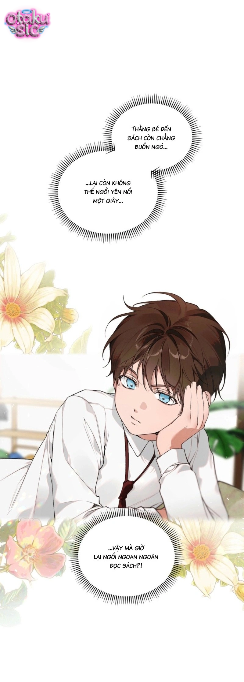 Love Game: Tỷ Số Bằng Không - Chap 4