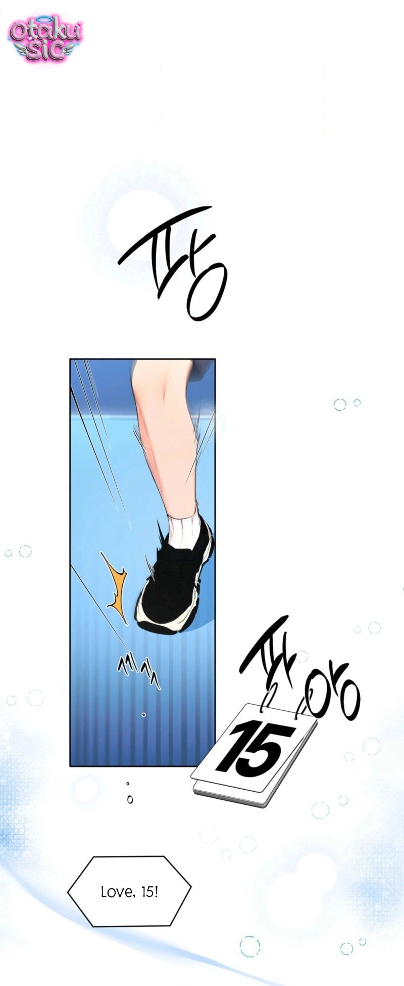Love Game: Tỷ Số Bằng Không - Chap 4