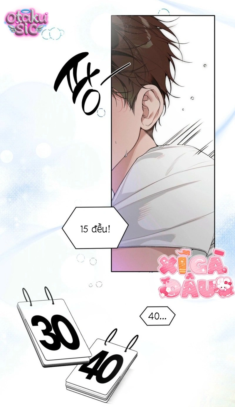 Love Game: Tỷ Số Bằng Không - Chap 4