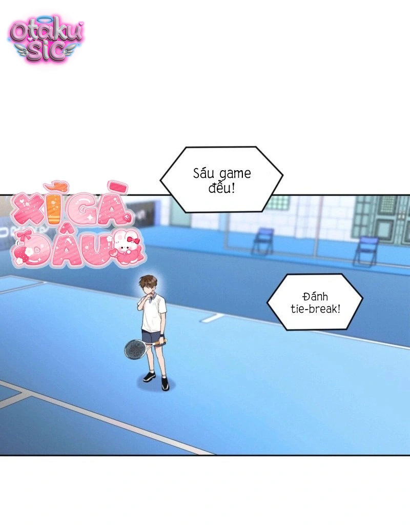 Love Game: Tỷ Số Bằng Không - Chap 4