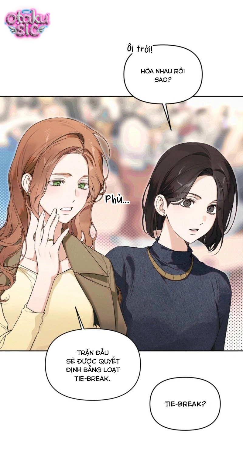 Love Game: Tỷ Số Bằng Không - Chap 4