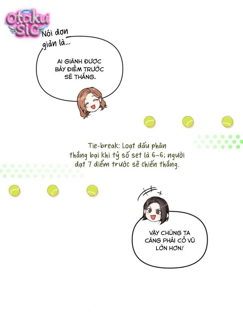 Love Game: Tỷ Số Bằng Không - Chap 4