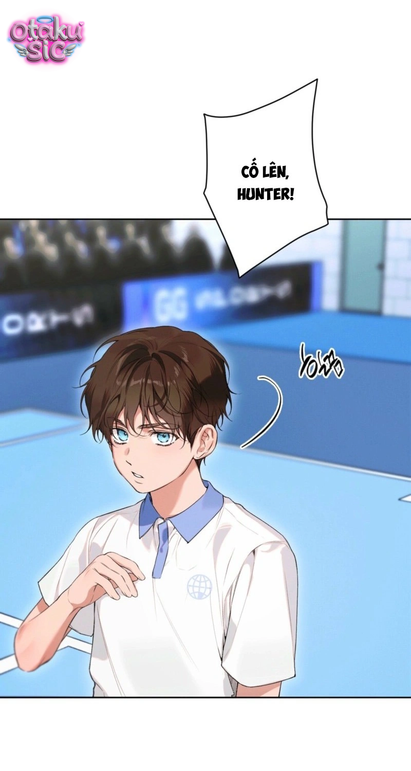 Love Game: Tỷ Số Bằng Không - Chap 4