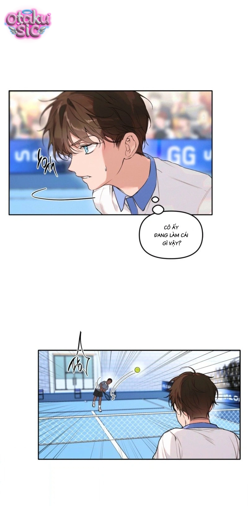 Love Game: Tỷ Số Bằng Không - Chap 4