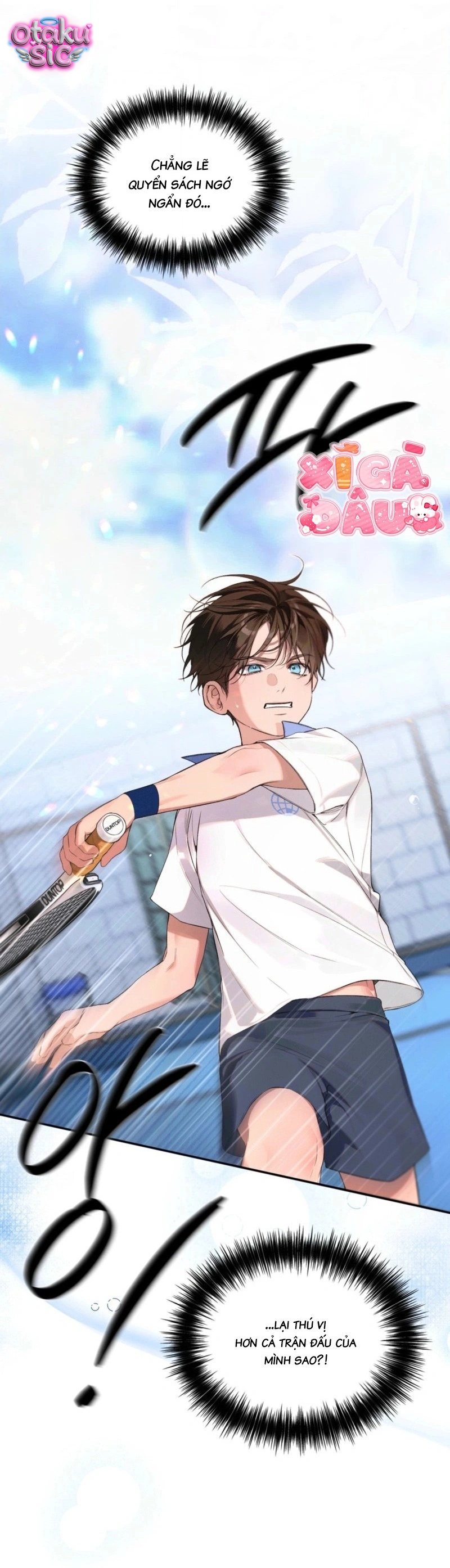 Love Game: Tỷ Số Bằng Không - Chap 4