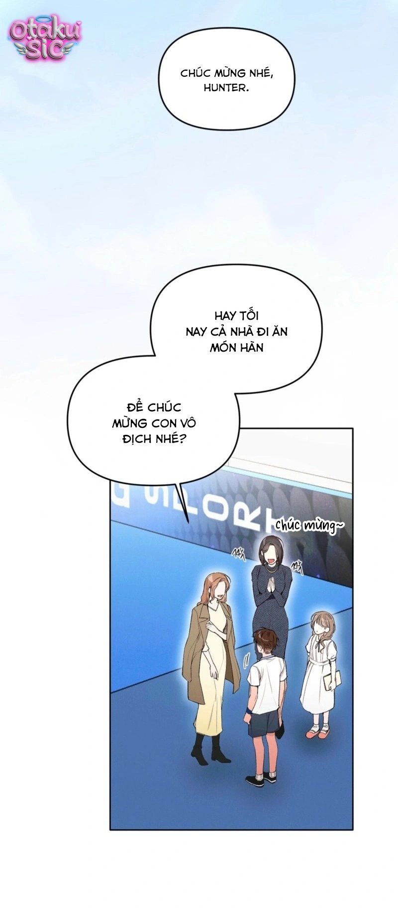 Love Game: Tỷ Số Bằng Không - Chap 4