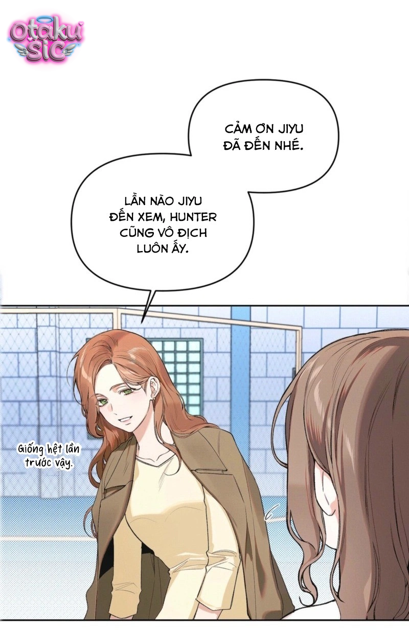 Love Game: Tỷ Số Bằng Không - Chap 4