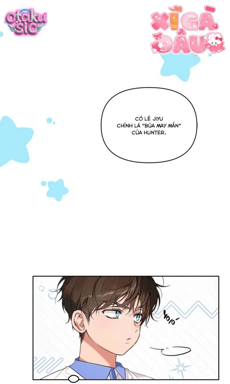 Love Game: Tỷ Số Bằng Không - Chap 4