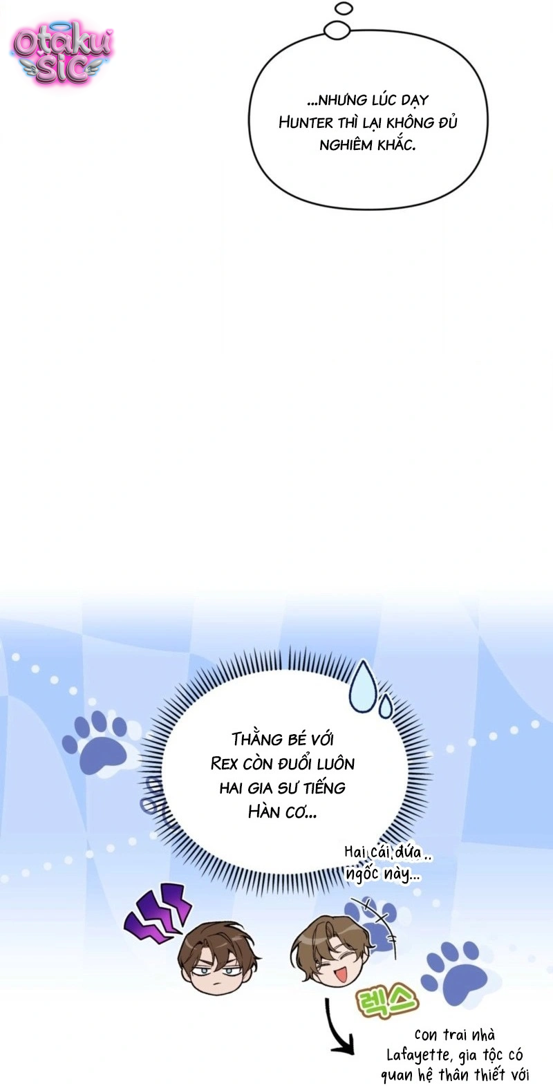 Love Game: Tỷ Số Bằng Không - Chap 4