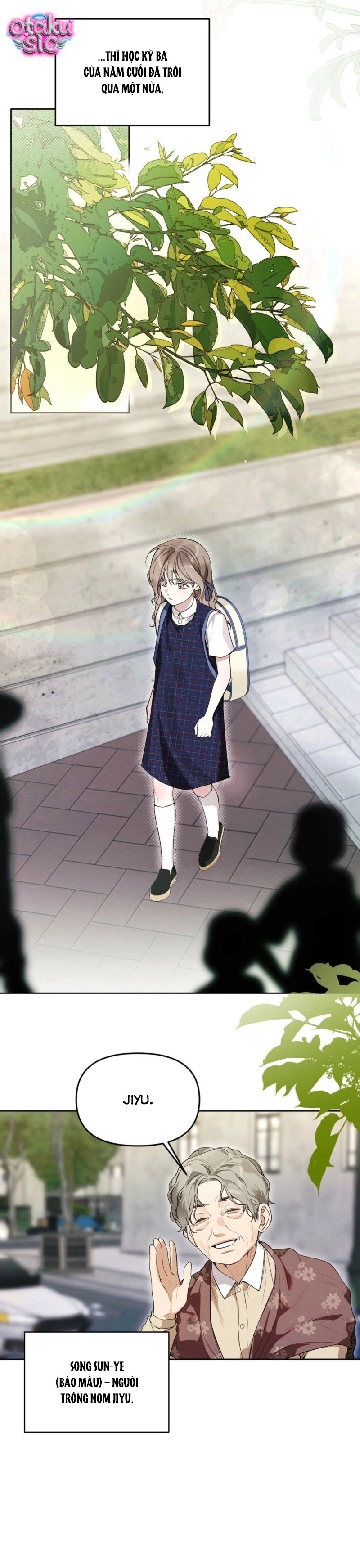 Love Game: Tỷ Số Bằng Không - Chap 5