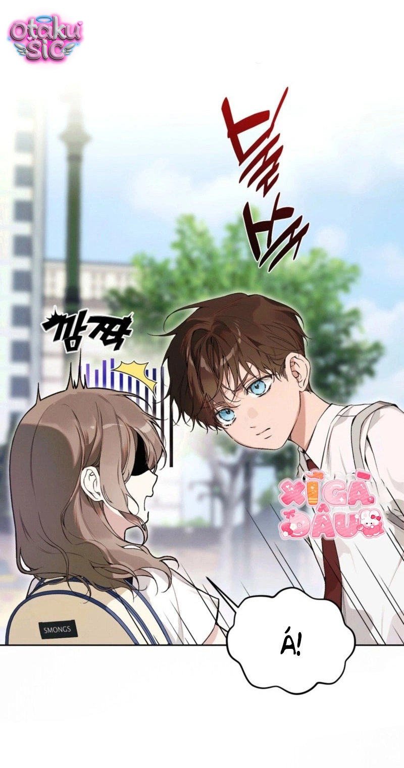 Love Game: Tỷ Số Bằng Không - Chap 5