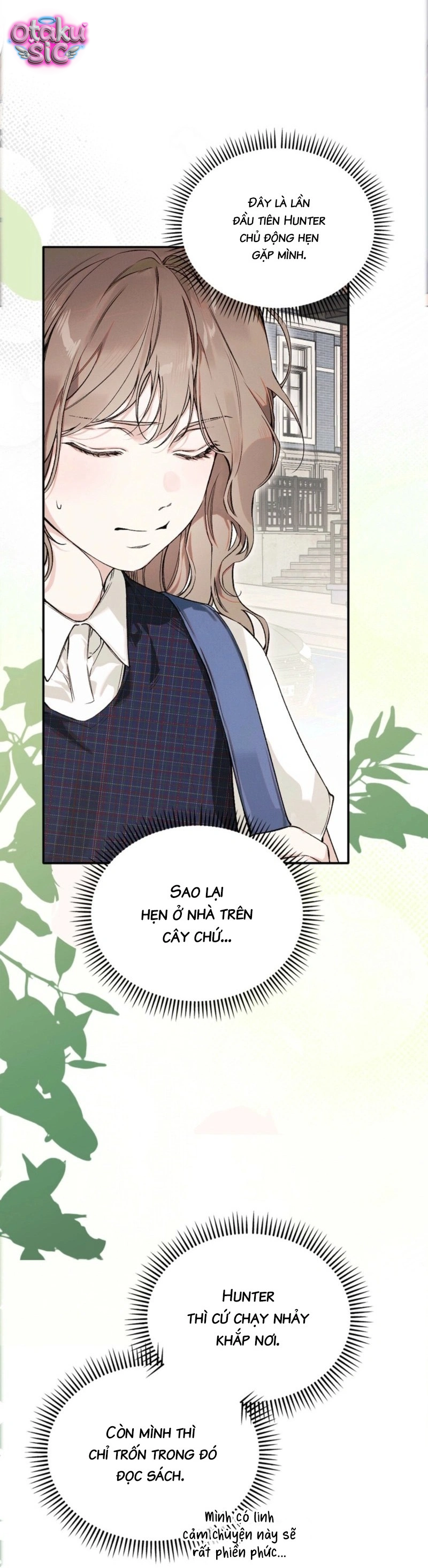 Love Game: Tỷ Số Bằng Không - Chap 5