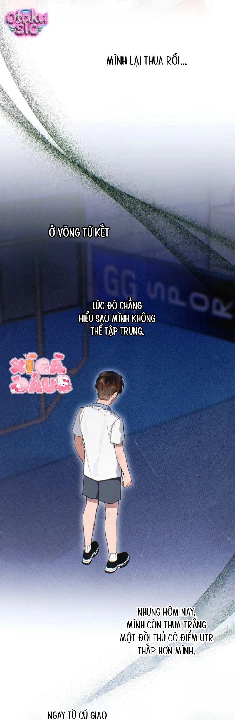 Love Game: Tỷ Số Bằng Không - Chap 5
