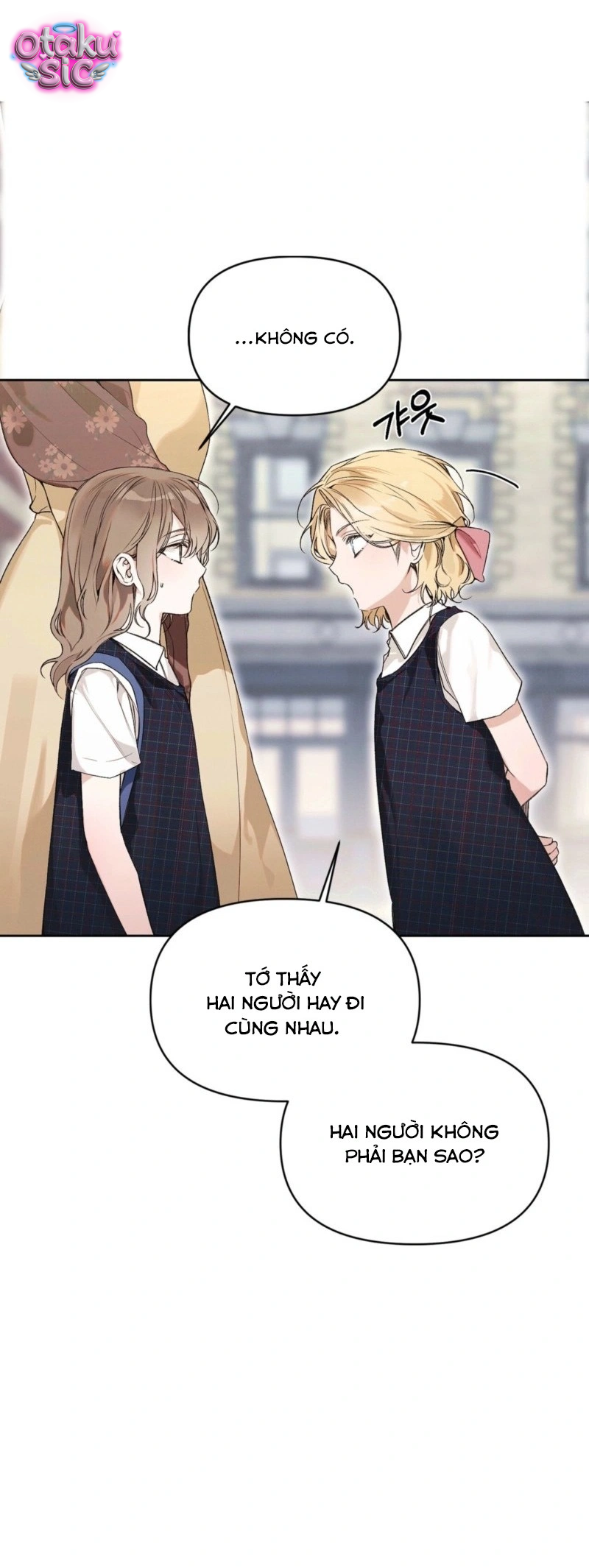 Love Game: Tỷ Số Bằng Không - Chap 5