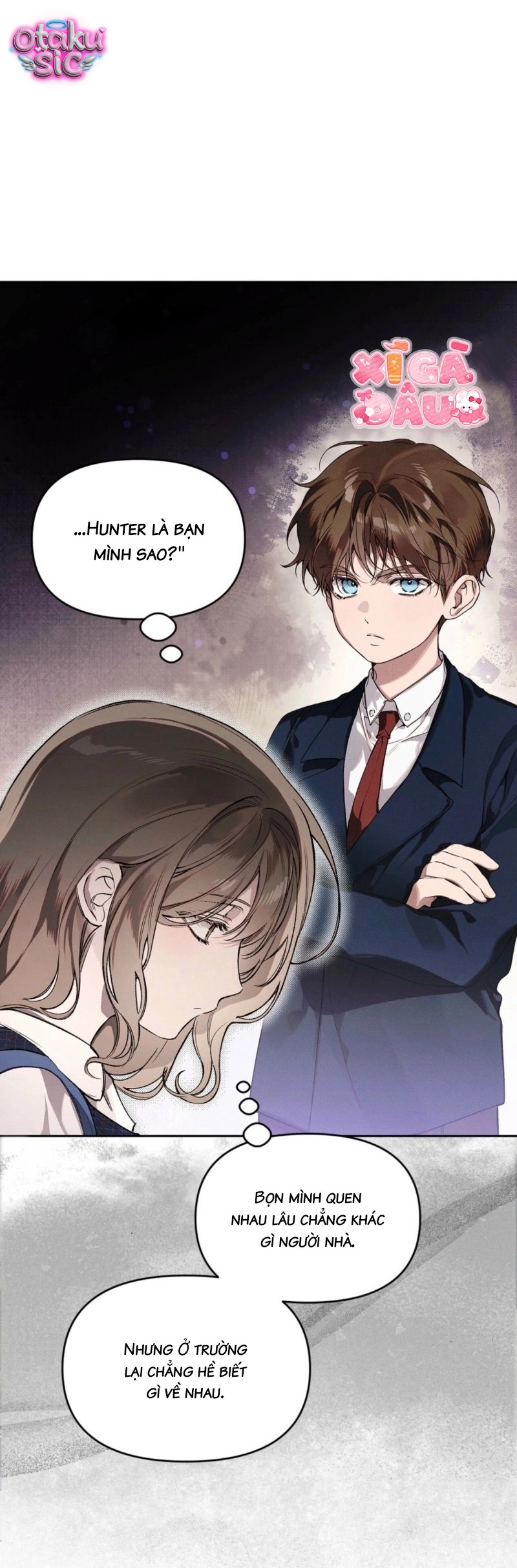 Love Game: Tỷ Số Bằng Không - Chap 5