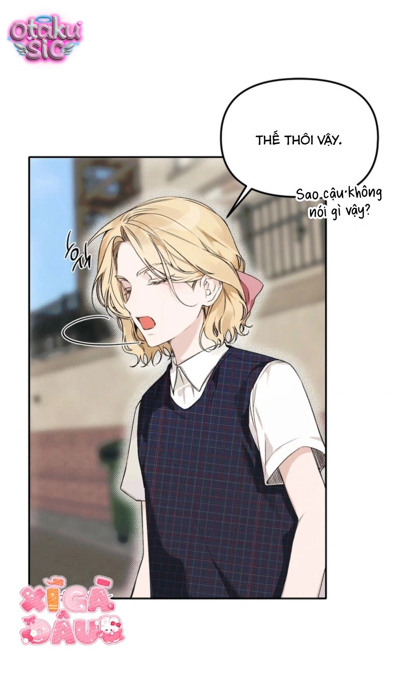 Love Game: Tỷ Số Bằng Không - Chap 5
